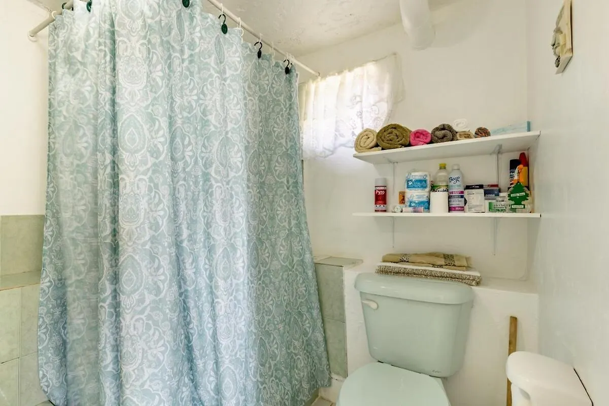 Nyaraló Rockside Villa - Oceanfront Paradise With Stunning Views Treasure Beach Jamaica
