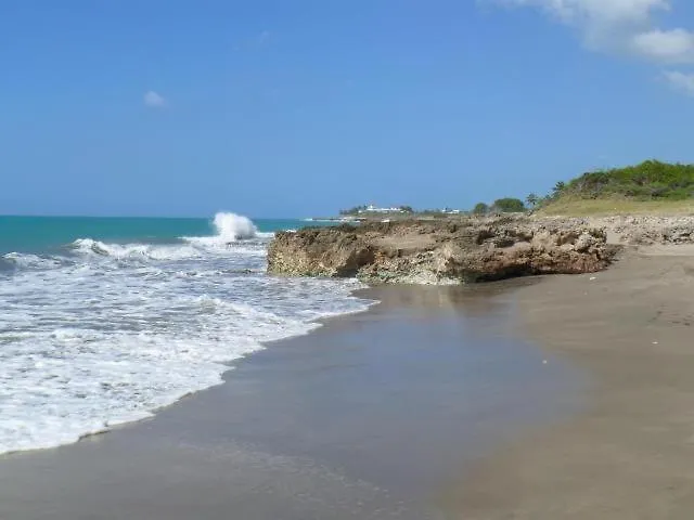 Nyaraló Rockside Villa - Oceanfront Paradise With Stunning Views Treasure Beach
