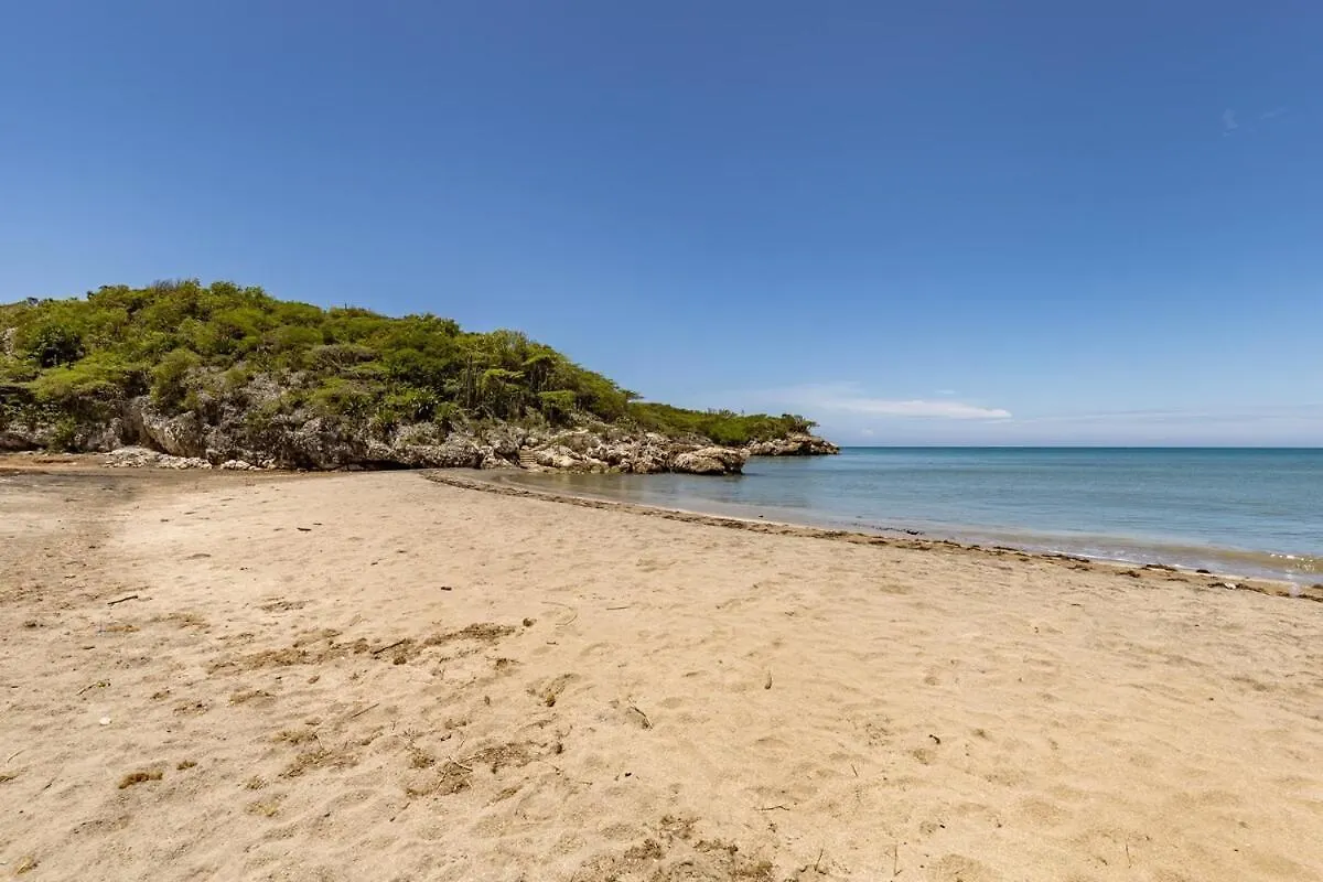 Nyaraló Rockside Villa - Oceanfront Paradise With Stunning Views Treasure Beach