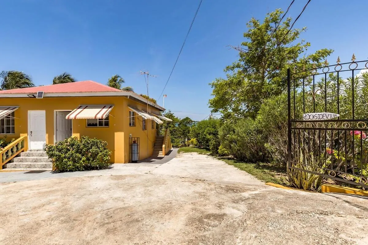 Rockside Villa - Oceanfront Paradise With Stunning Views Treasure Beach Jamaica