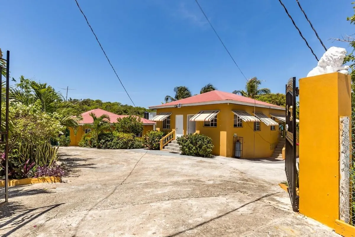 Rockside Villa - Oceanfront Paradise With Stunning Views Treasure Beach Nyaraló